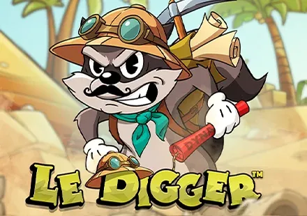Le Digger™ icon