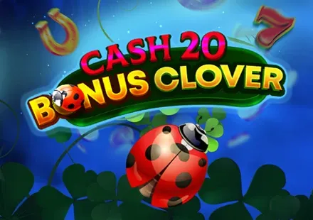 Cash 20 Bonus Clover game icon
