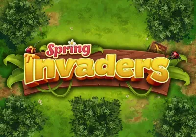 Spring Invaders screenshot