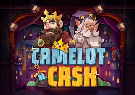 Camelot Cash game icon