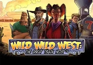 Wild Wild West_ The Great Train Heist icon